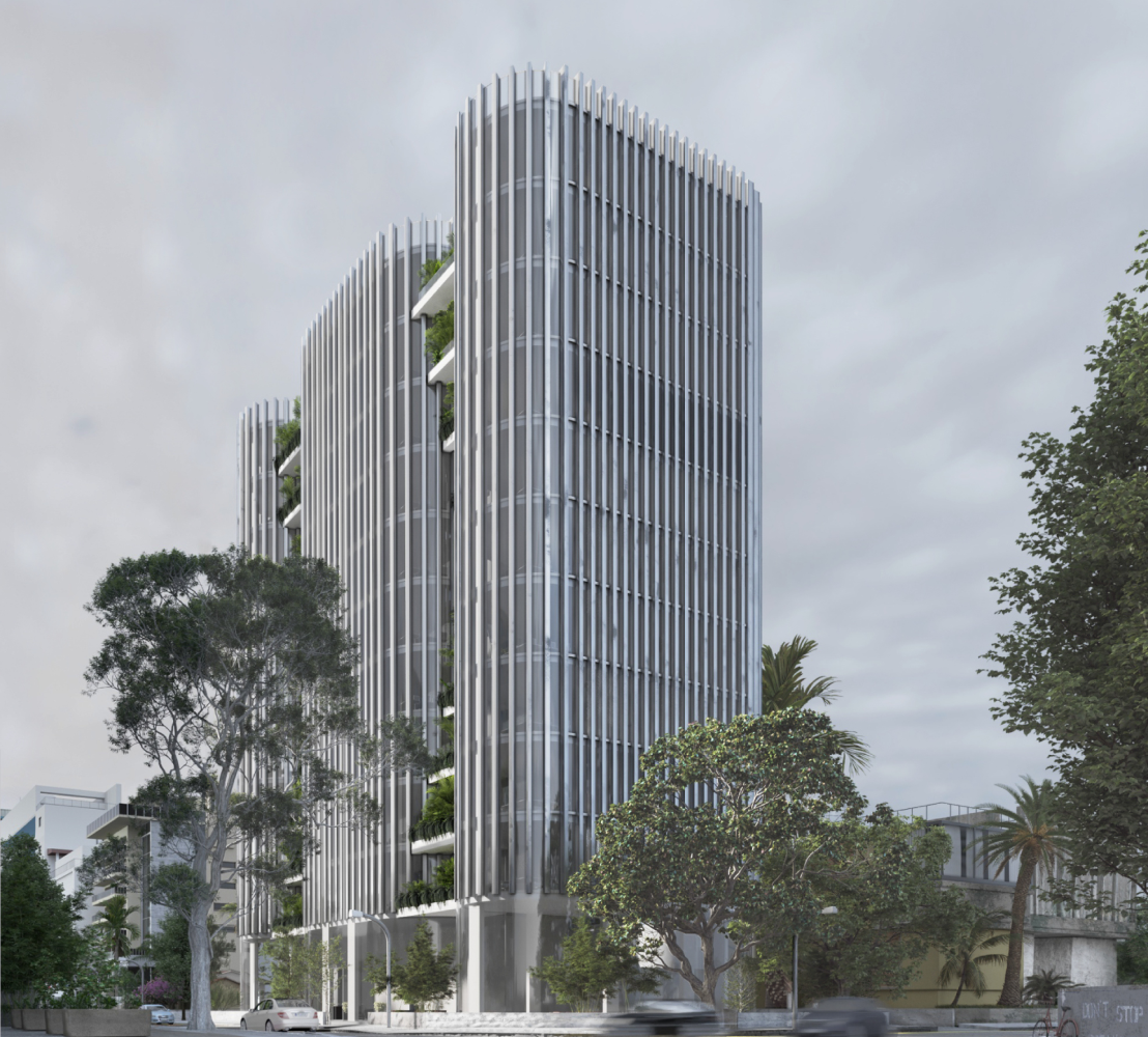 Homepage Malcolm Tower